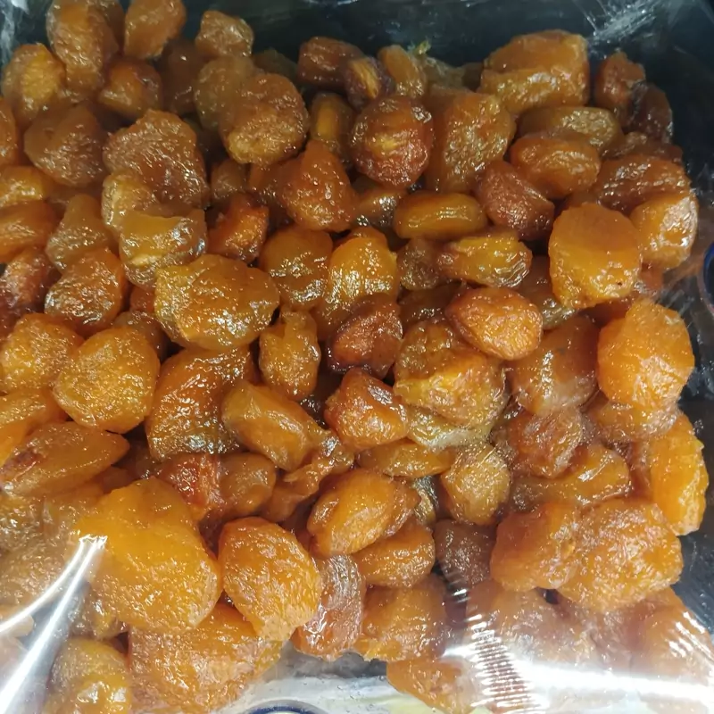 آلو بخارا لوکس طلایی