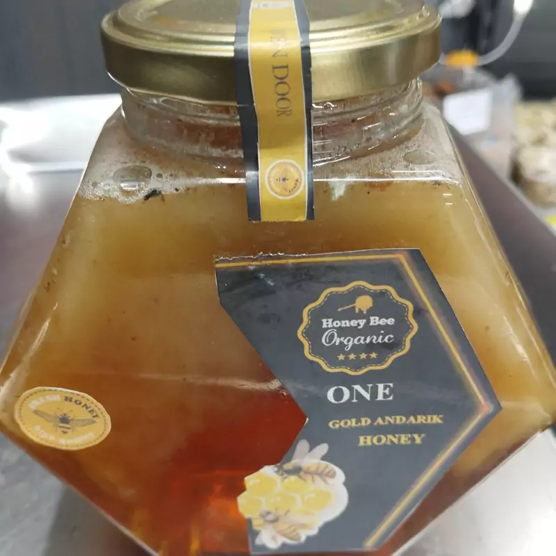 عسل طبیعی 100درصد طبیعی با ضمانت