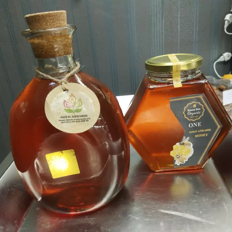عسل کوهستان 80درصد خالصی